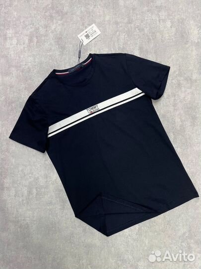 Tommy hilfiger футболка