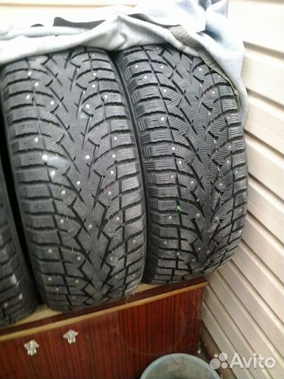 Toyo Observe G3-Ice 265/60 R18