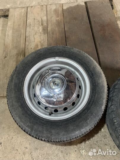 Штампы Ваз r13 СССР