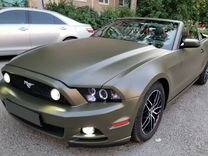 Ford Mustang 3.7 AT, 2012, 98 800 км, с пробегом, цена 1 999 999 руб.