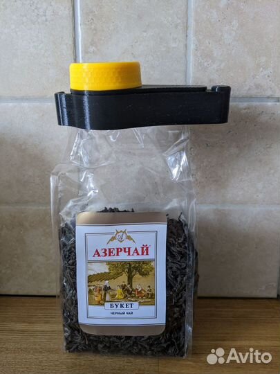 Зажим для пакетов