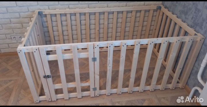 Вольер для собак