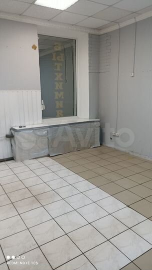 Коммерческая площадь 57м²