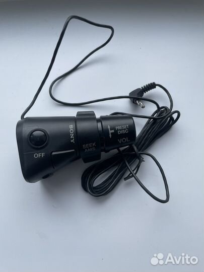 Пульт джойстик Sony RM-X2S