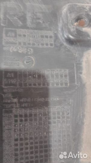 Подкрылок передний правый Bmw X6 F16 С 2014 По