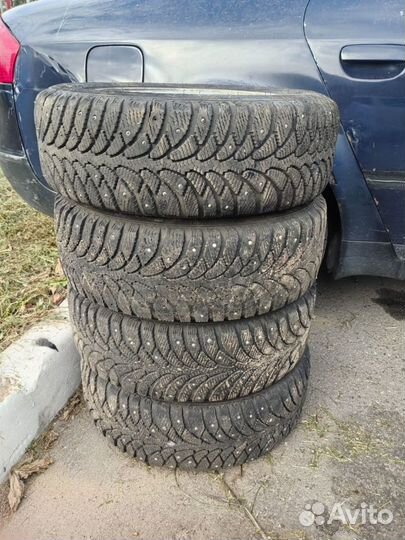 Колёса 185/60R14 Norway Ваз 4*98 4шт