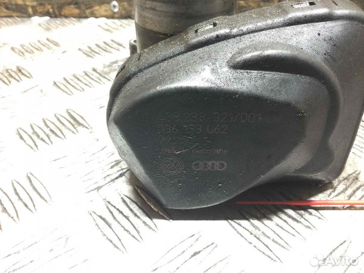 Заслонка дроссельная Volkswagen Golf 036133062; 40