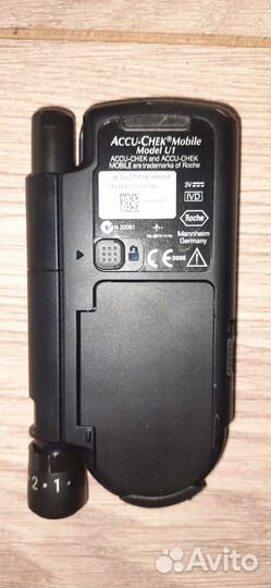 Глюкометр accu chek mobile