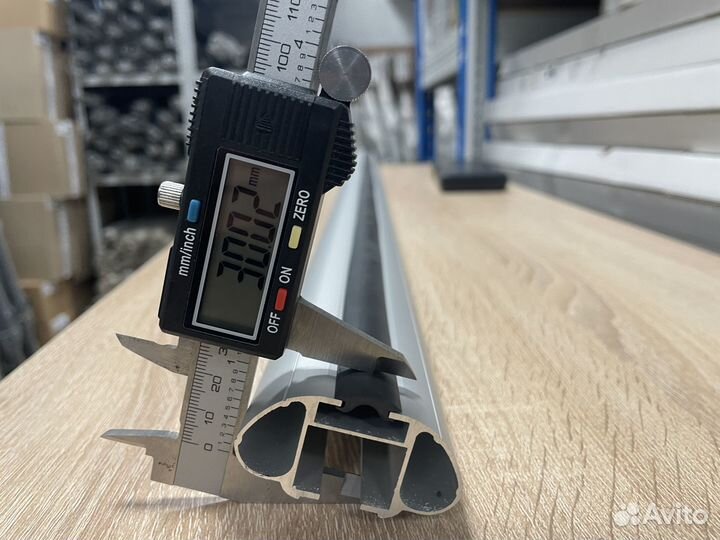 Багажник для Шевроле Нива, Favorit аэро