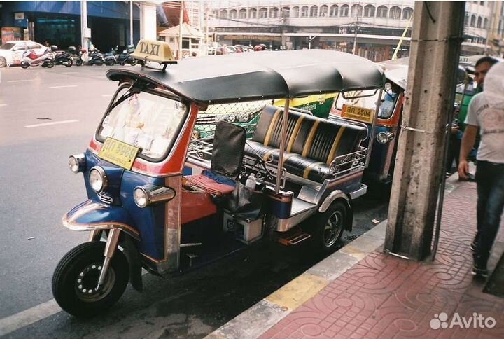 Kodak Star 320MD плёночный фотоаппарат