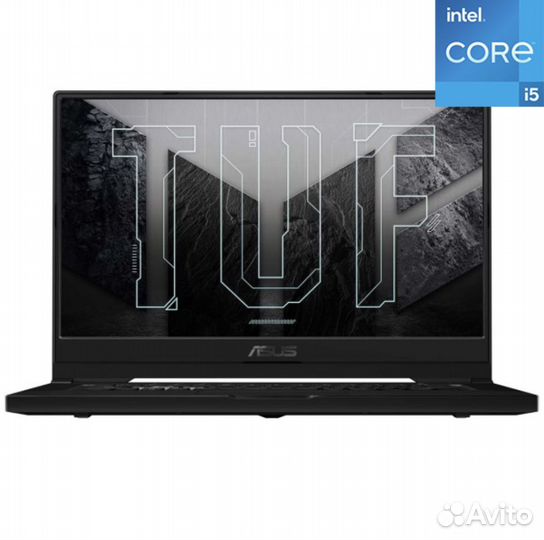 Игровой ноутбук Asus tuf