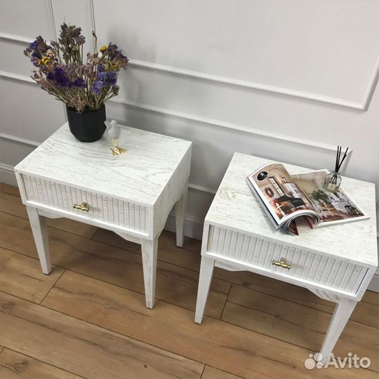 Тумба прикроватная Provence