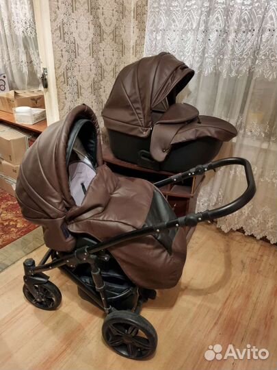 Коляска 2 в 1 prado