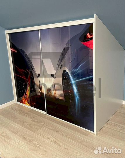 Гардеробная