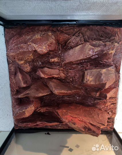 Террариум из силикатного стекла Exo Terra