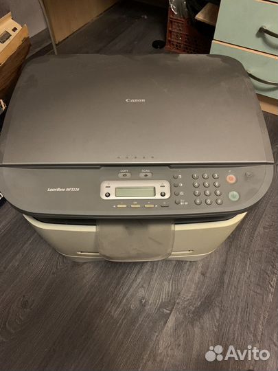 Принтер canon mf3228