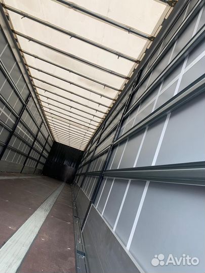 Полуприцеп шторно-бортовой Тонар T3-16 (98881), 2024