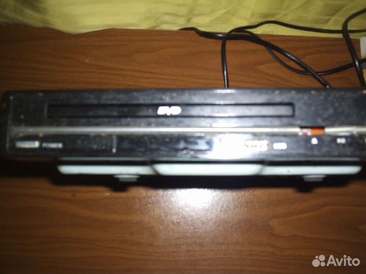 DVD плеер TF- 5100 Б/У