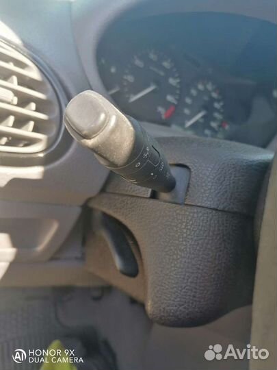 Подрулевые переключатели пежо 206