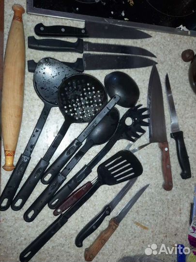Набор кухонный