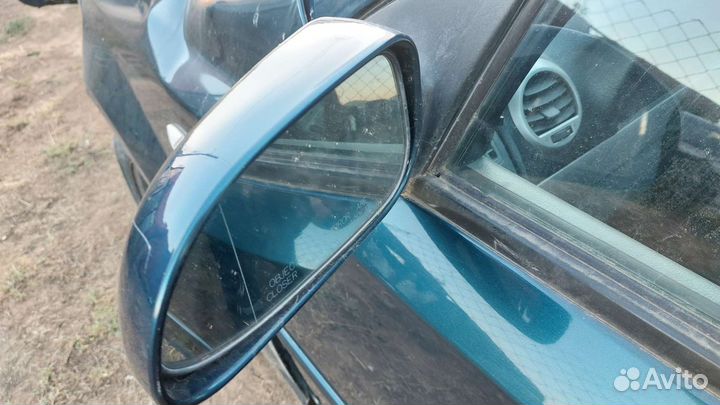 Зеркало шевроле лачетти