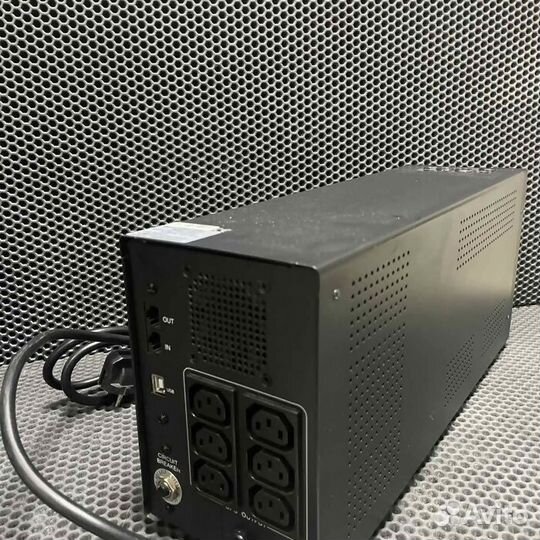 Ибп Powercom Imperial IMD-3000AP (Рассрочка / 6141