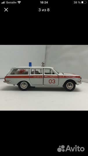 Масштабные модели 1 43 СССР