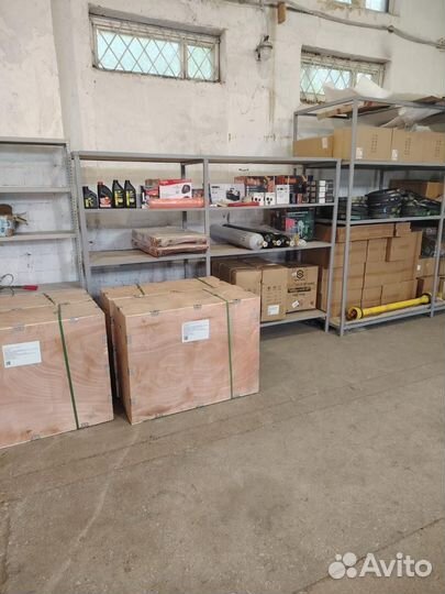 Компрессор 600 литров в наличии