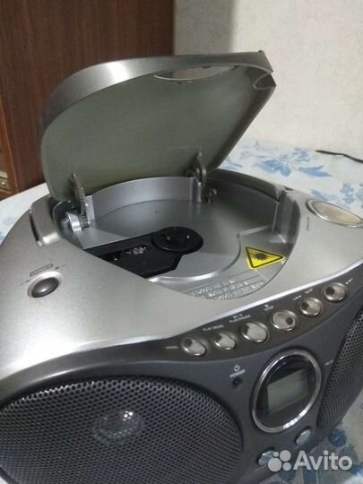 Cd MP3 проигрыватель