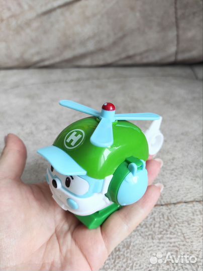 Робокар Хэлли