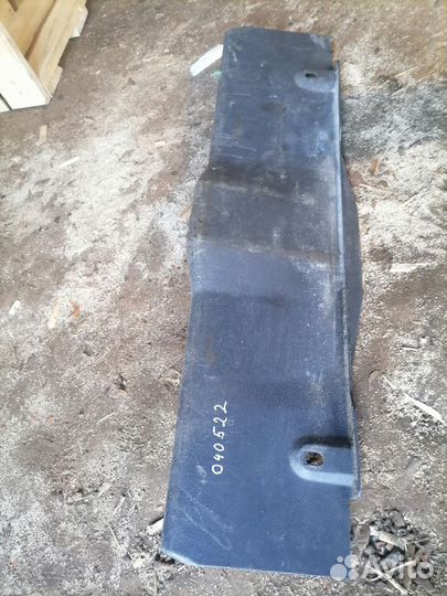 Обшивка крышки багажника Iran Khodro Samand 2003