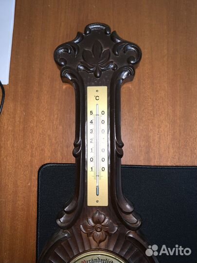 Метеостанция Fischer