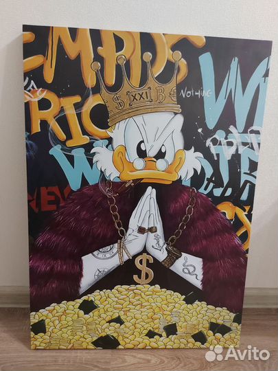 Картина фотопечати 70х50