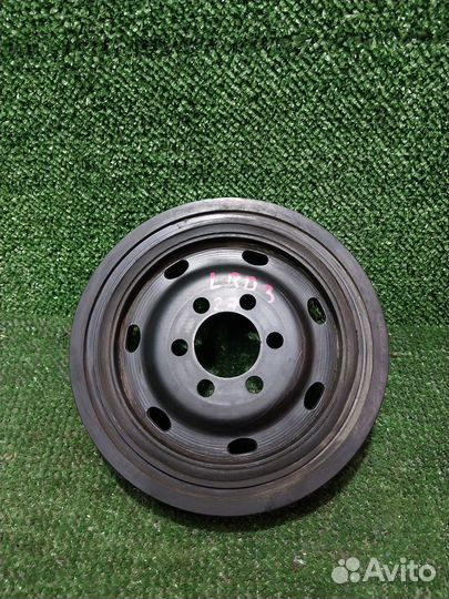 Шкив коленвала Land Rover Discovery 3 L319 2.7