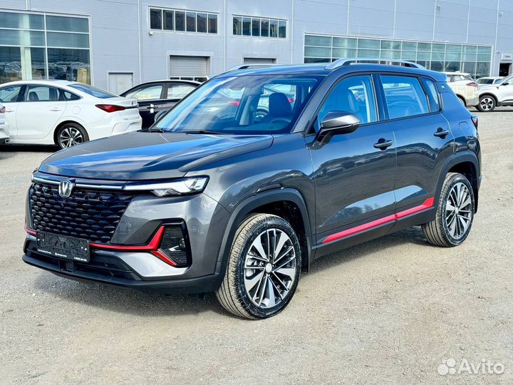 Changan CS35 Plus 1.4 AMT, 2023