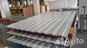 Профлист с8 оцинкованный