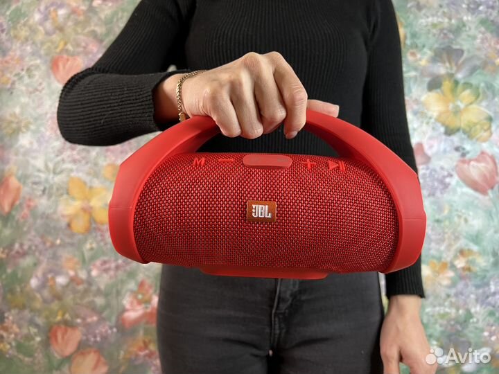 Bluetooth колонка Бумбокс