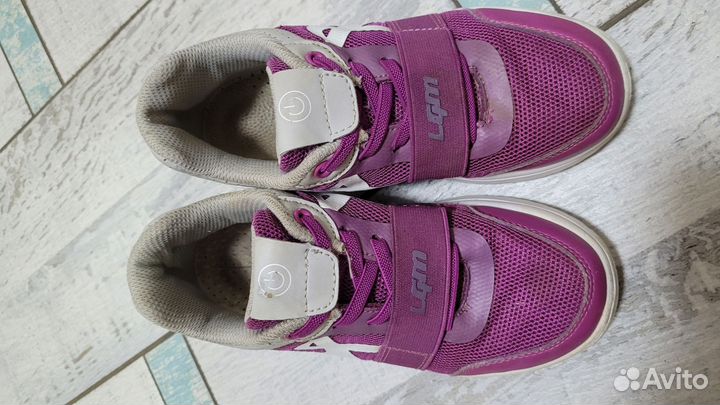 Ботинки - кеды 32 Elegami