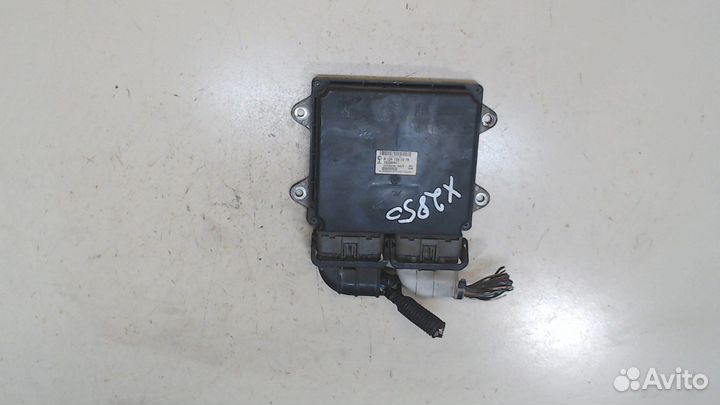 Блок управления двигателем Mitsubishi Colt, 2005