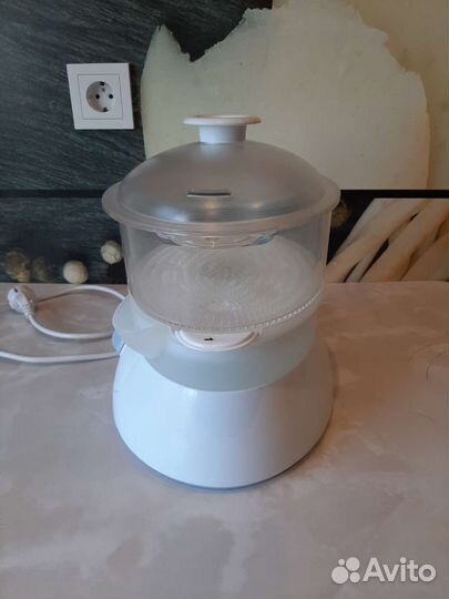 Пароварка Philips HD9110