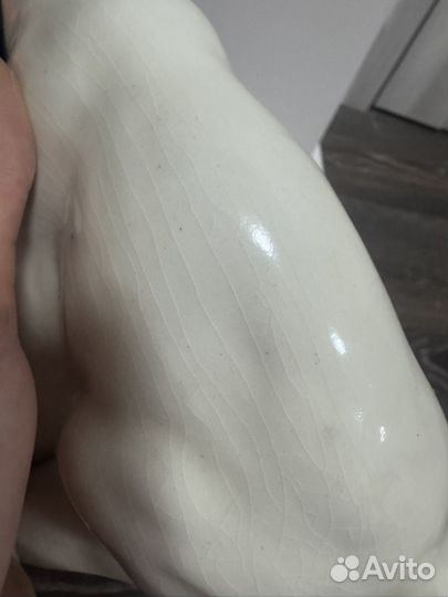 Статуэтка Собака СССР