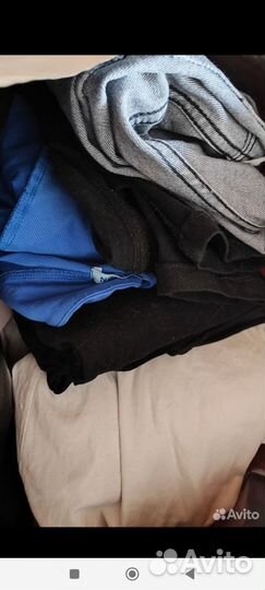 Вещи пакетом бронь