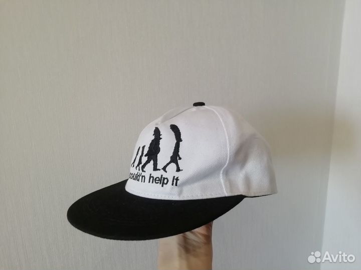 Бейсболки разные Новые