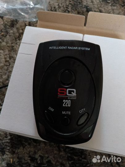 Радар детектор