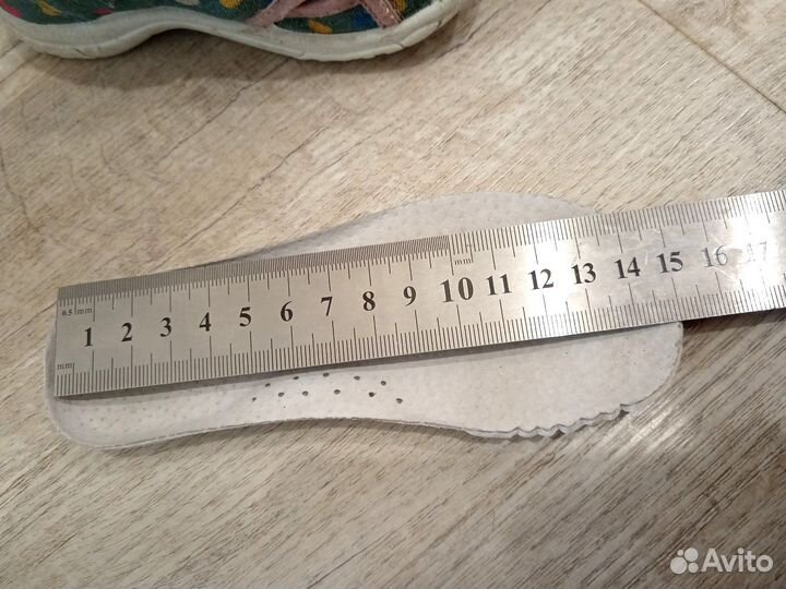 Сандалии для девочки