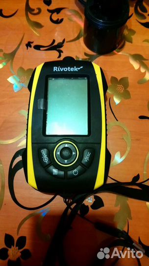 Эхолот Rivotek Fisher 25 Pro