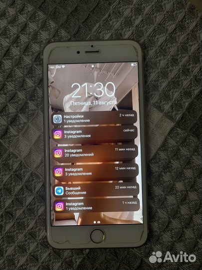 iPhone 6s plus