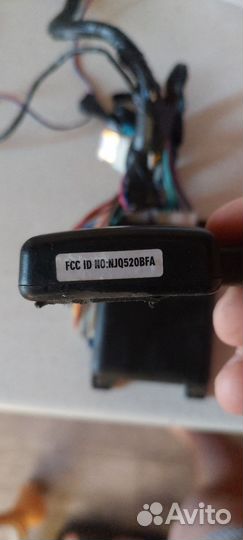 Сигнализация Pantera slk200-sc