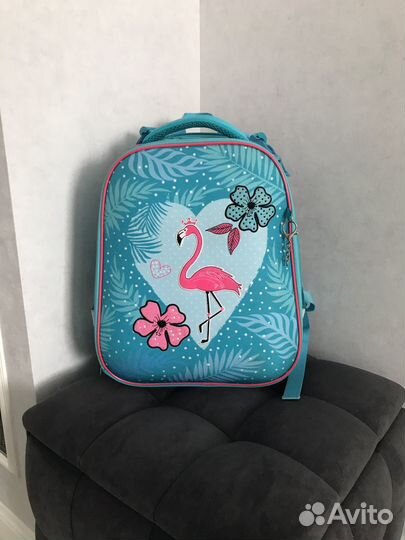 Школьный рюкзак brauberg