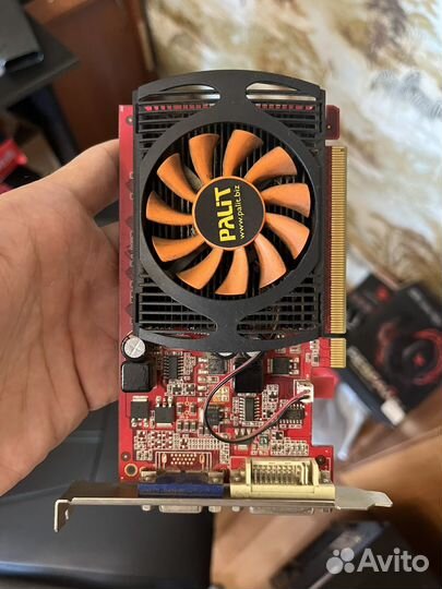 Видеокарты для пк